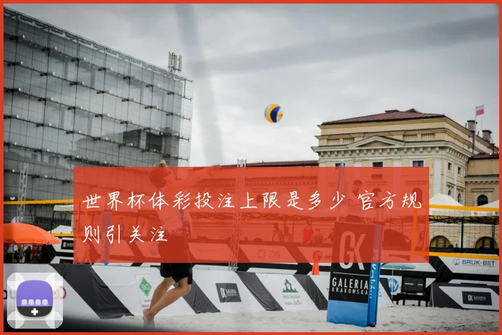 世界杯体彩投注上限是多少 官方规则引关注